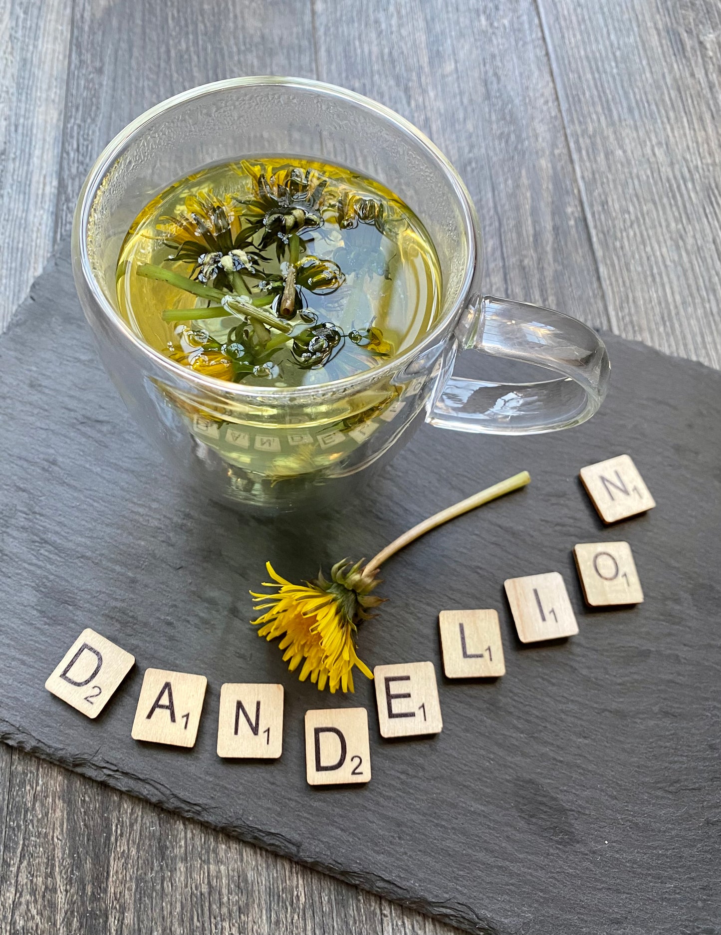 Stimulating Gut Tea