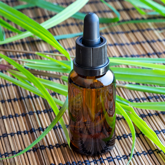 Vetiver Essential Oil